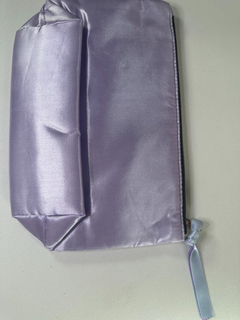 Twisted Wonderland Icon Pouch Octavinelle Azul Jade Floyd