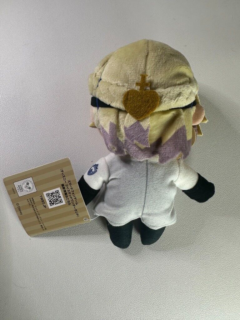 Twisted Wonderland Medium Plush Mascot Pomefiore Vil Schoenheit Experimental