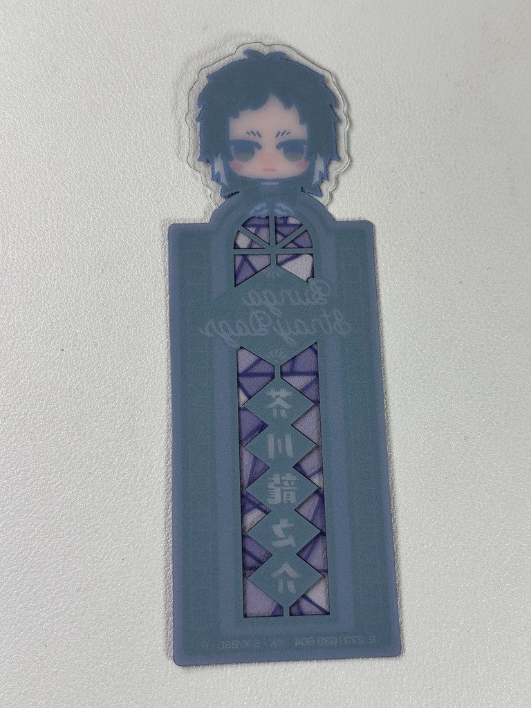 Bungo Stray Dogs Ryunosuke Akutagawa Bookmark Card