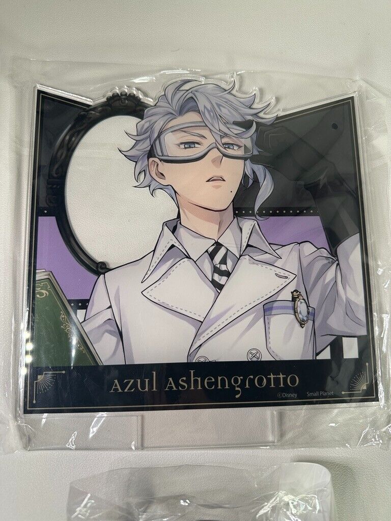 Twisted Wonderland Octavinelle Azul Ashengrotto Large Experimental Acrylic Stand