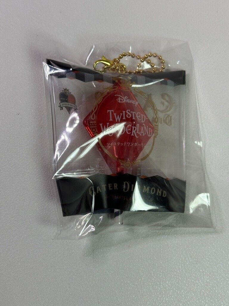 Twisted Wonderland Groovy Candy Charm Heartslabyul Cater Diamond