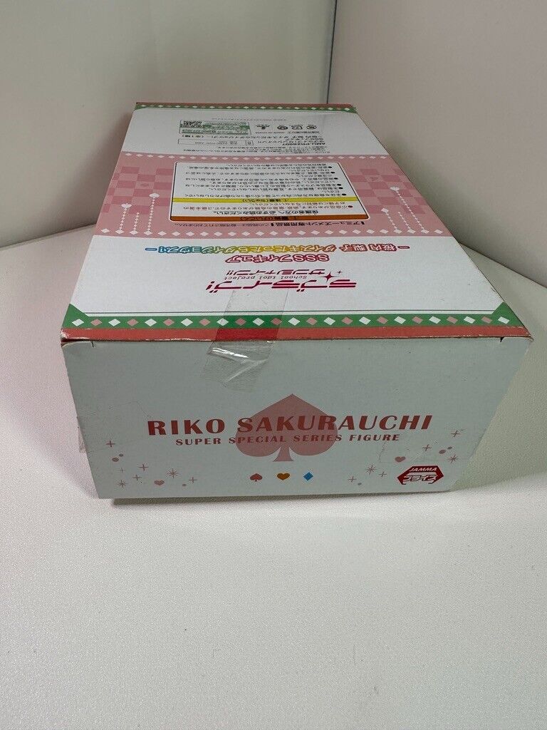 DIRTY BOX Love Live! Sunshine!! Riko Sakurauchia SSSFigure
