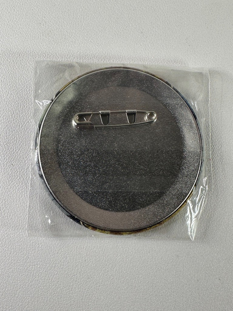 Jujutsu Kaisen Glitter Can Badge Kento Nanami