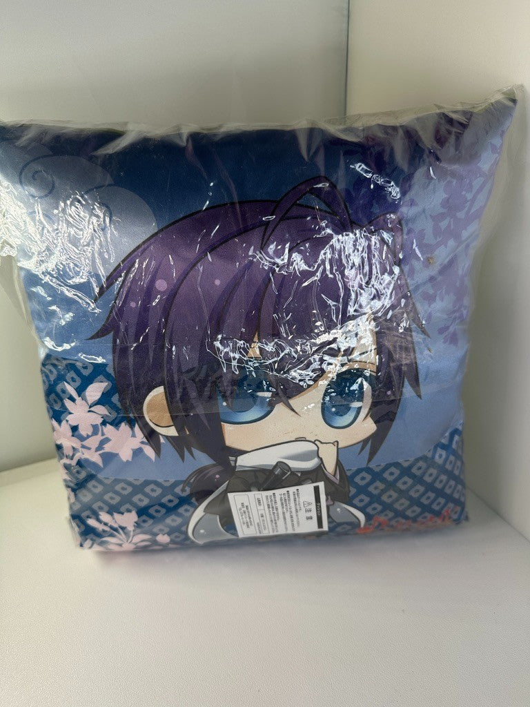 Hakuouki Shinsengumi Hajime Saito Saitou Hajime Mini Pillow