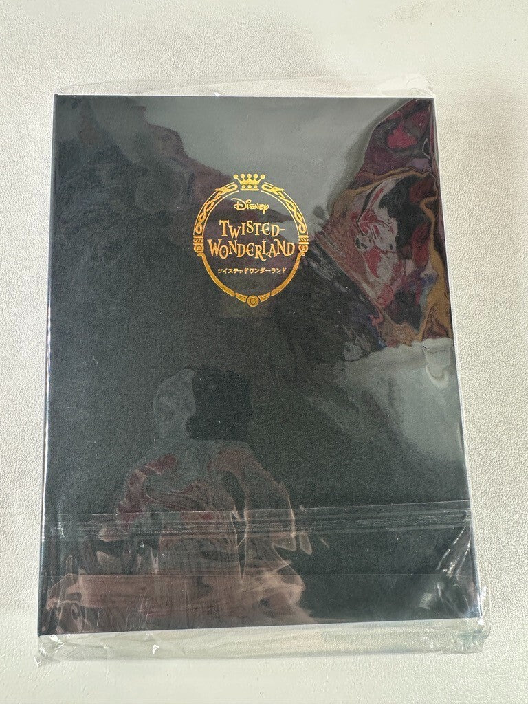Twisted Wonderland Birthday Charm Can Box Badge Set Octavinelle Floyd Leech