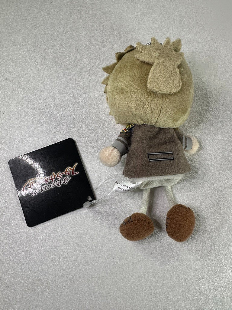 Golden Corda Starlight Orchestra Narumiya Tomoharu Finger Puppet