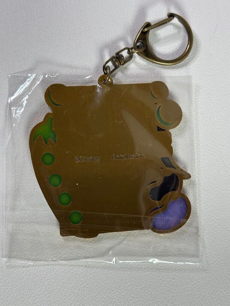 Twisted Wonderland Beanfest Gold Key Holder Octavinelle Azul Ashengrotto