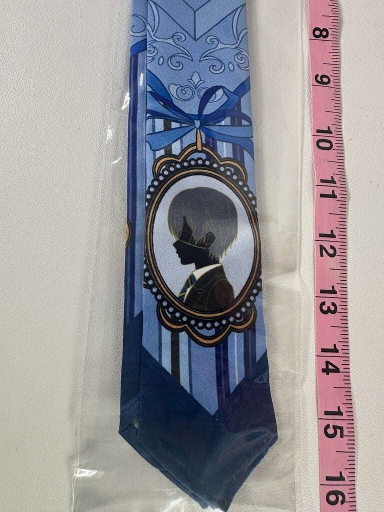 Black Butler Ichibankuji Prize C Scarf Charm Ciel Phantomhive