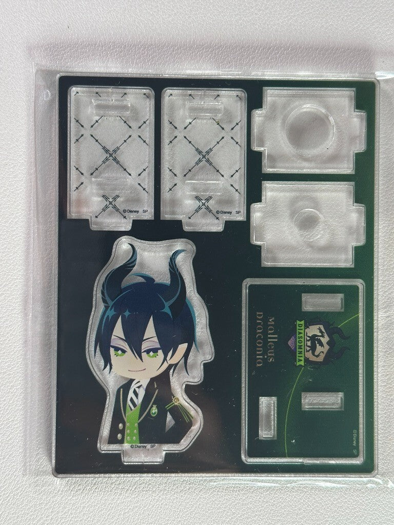 Twisted Wonderland Chibi Pen Acrylic Stand Diasomnia Malleus Draconia