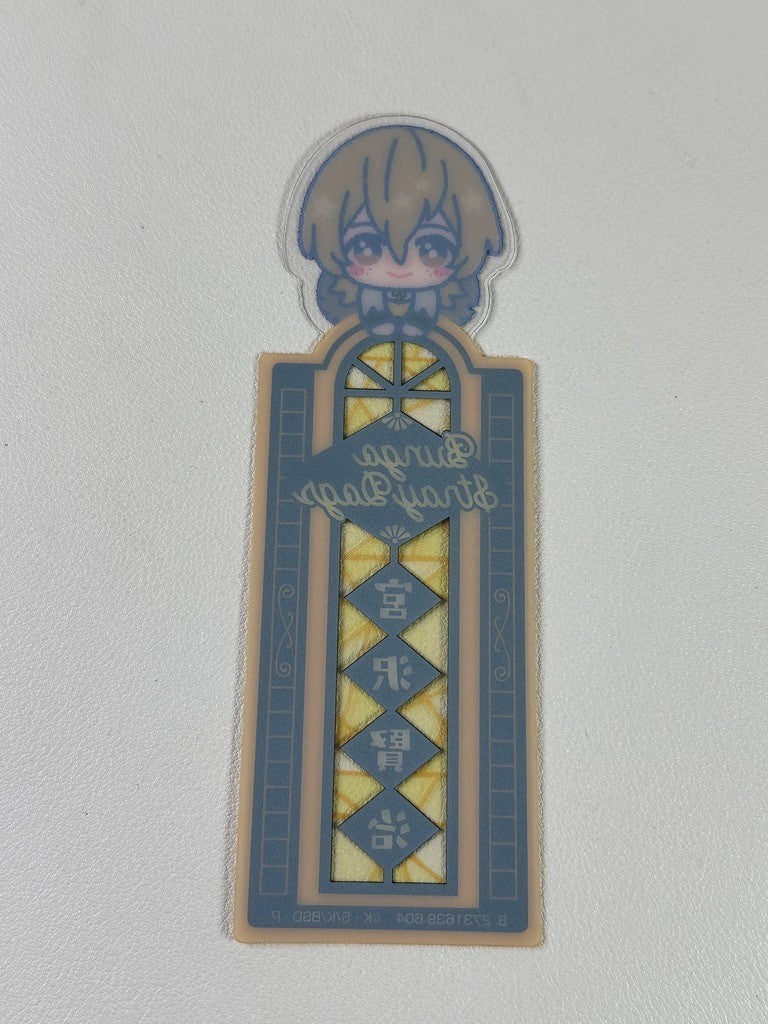 Bungo Stray Dogs Kenji Miyazawa Bookmark Card
