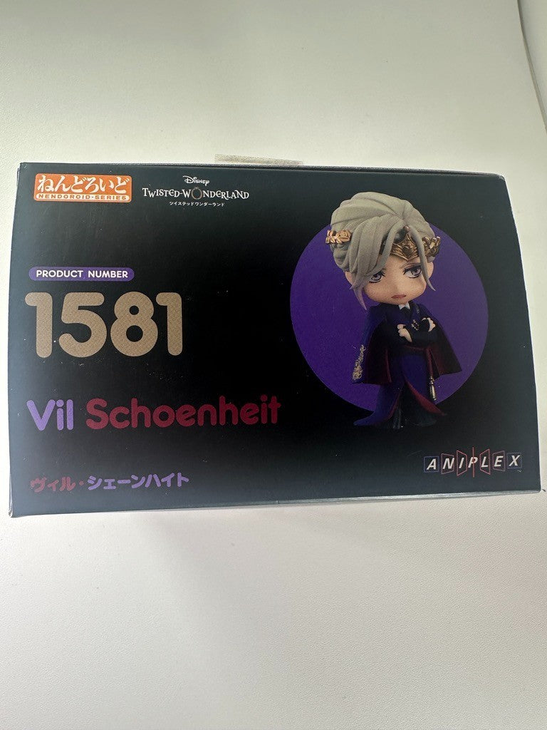 Twisted Wonderland Nendroid Pomefiore Vil Schoenheit 1581
