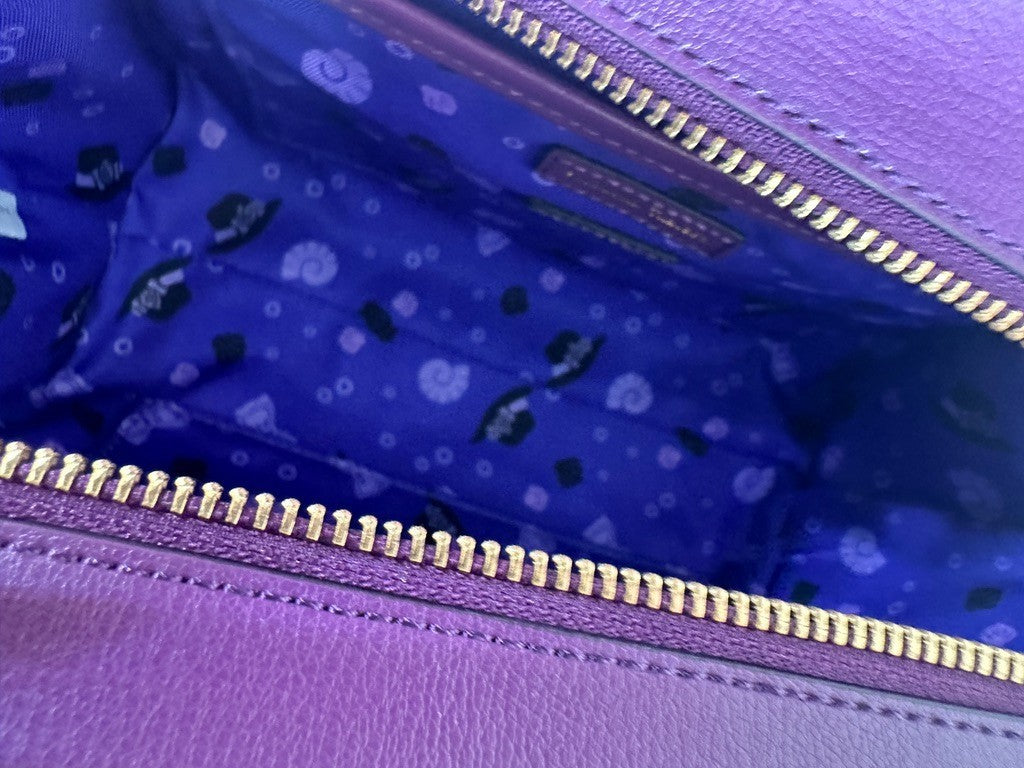 Twisted Wonderland Samantha Thavasa Shoulder Bag With Charms Octavinelle Azul