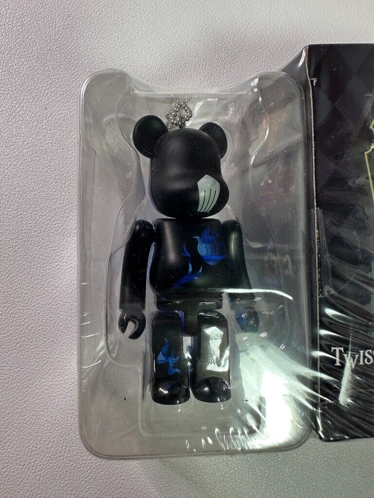 Disney Twisted Wonderland BE@RBRICK Ignihyde Ortho Shroud