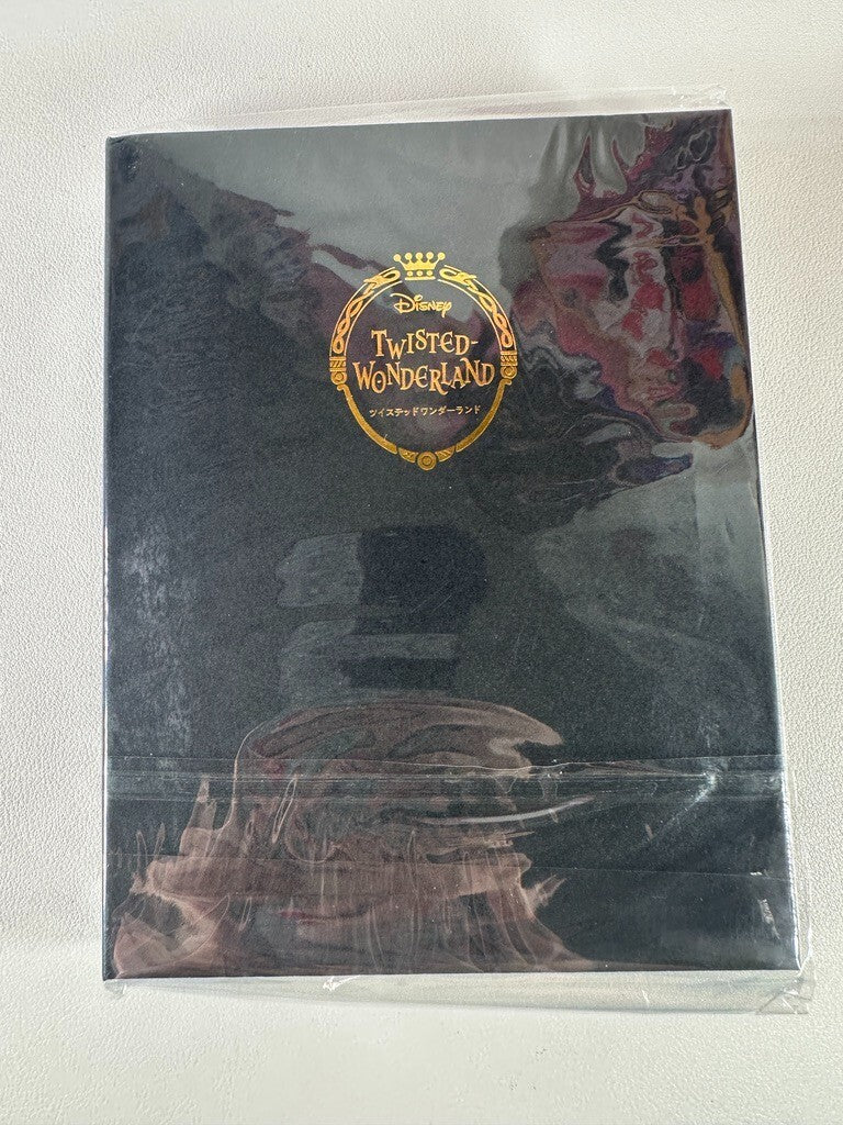 Twisted Wonderland Birthday Charm Can Box Badge Set Octavinelle Floyd Leech
