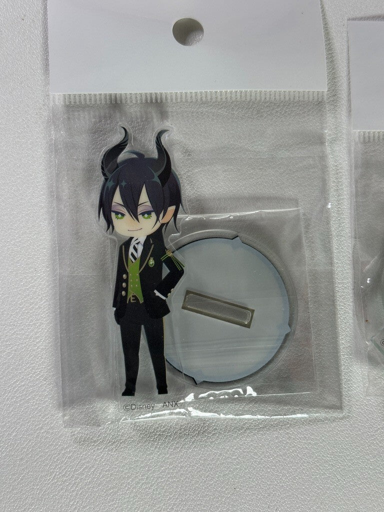 Twisted Wonderland Diasomnia Acrylic Stand Malleus Draconia Gym Uniform