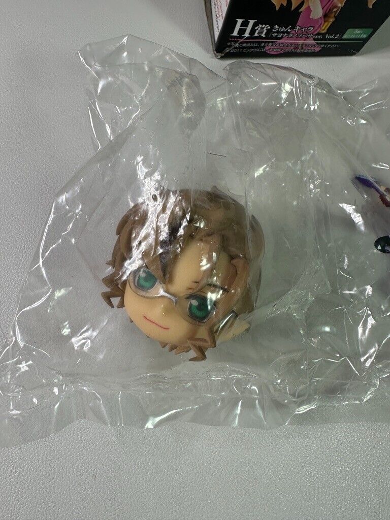 Macross Ichiban Kuji Sayonara no Tsubasa H Prize Kyun Chara Michael Blanc