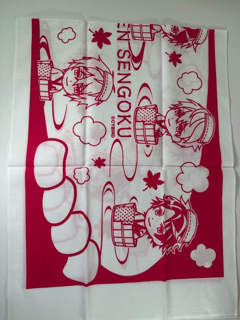Ikemen Sengoku Gifu Love Across Time Tapestry Towel
