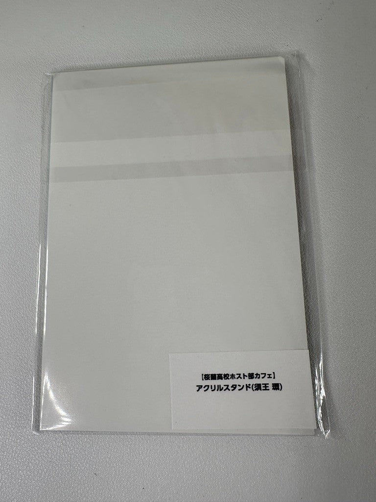 Ouran Highschool Host Club Cafe Collection Acrylic Stand Tamaki Suoh