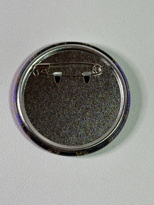 Twisted Wonderland Can BadgeOctavinelle Floyd Leech Ceremony