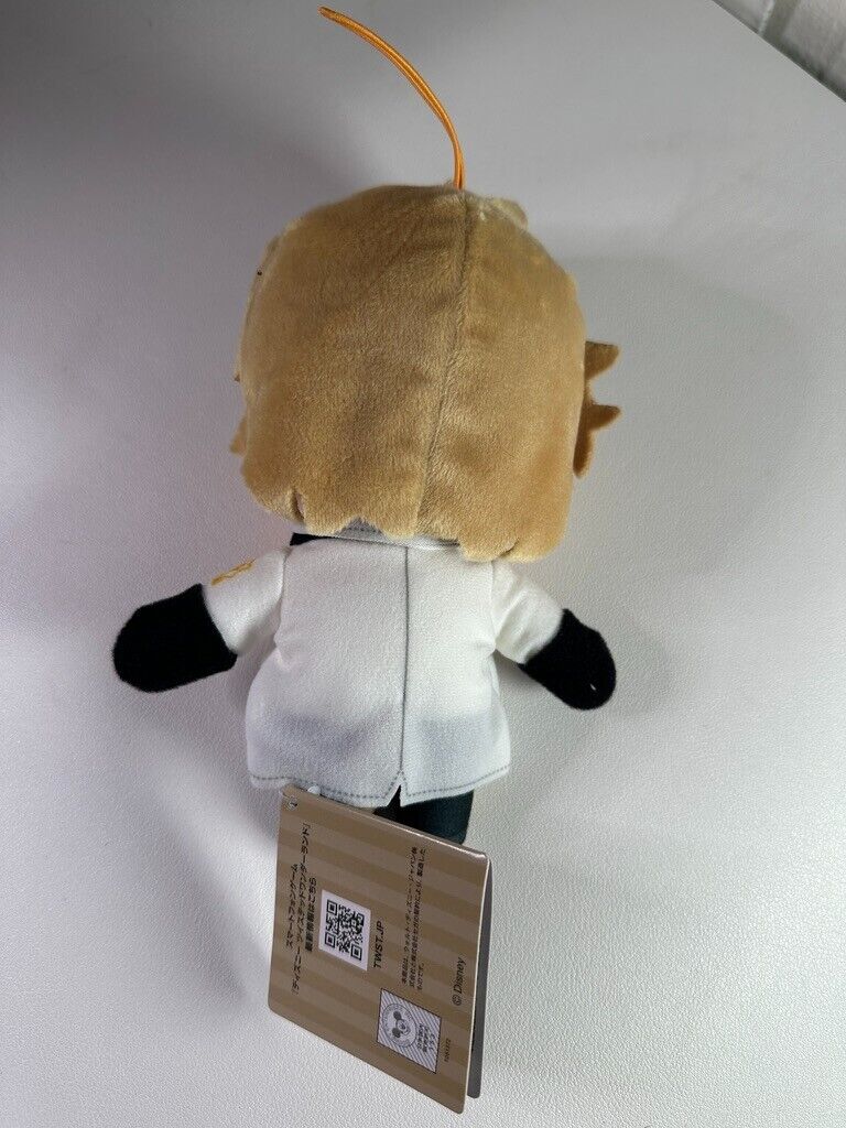 Twisted Wonderland Plush Mascot Savanaclaw Ruggie Bucchi Experimental