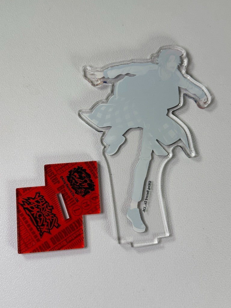 PREOWNED Hypmic Hypnosis Mic Buster Bros Jiro Yamada Acrylic Stand