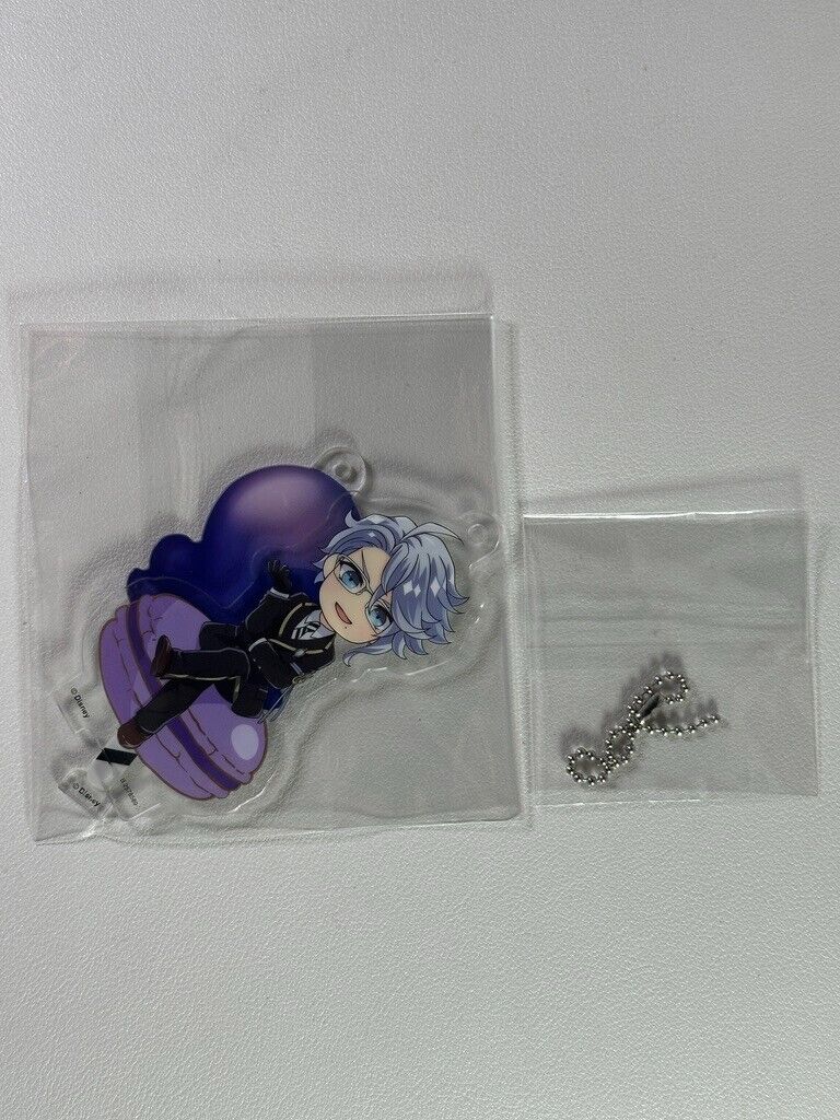 Twisted Wonderland Acrylic Charm Octavinelle Azul Ashengrotto