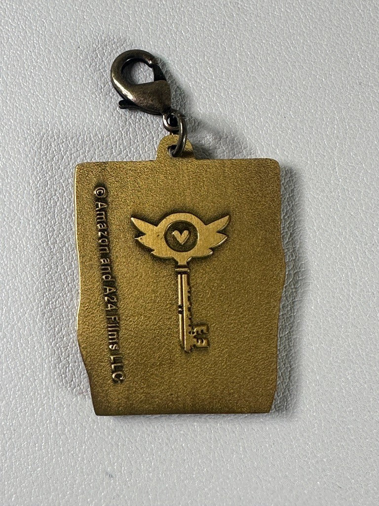 Hazbin Hotel Ikebukuro Pop Up Shop Trading Metal Charm Charlie Morningstar