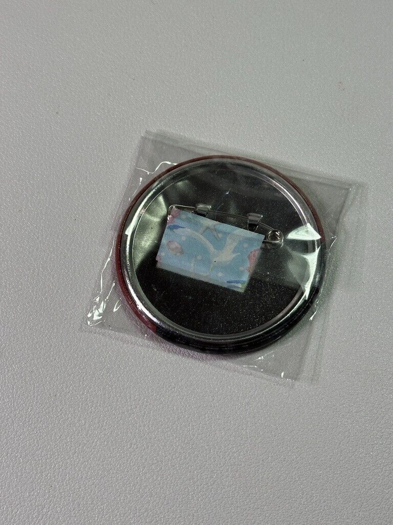 Twisted Wonderland Can Badge Scarabia Kalim AlAsim Chibi