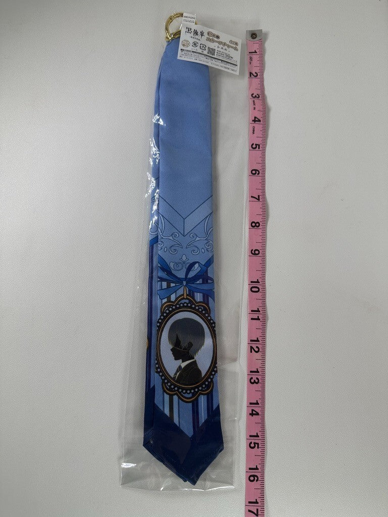 Black Butler Ichibankuji Prize C Scarf Charm Ciel Phantomhive