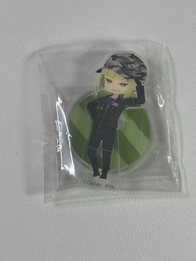 Twisted Wonderland Pomefiore Rook Hunt Gym Acrylic Stand