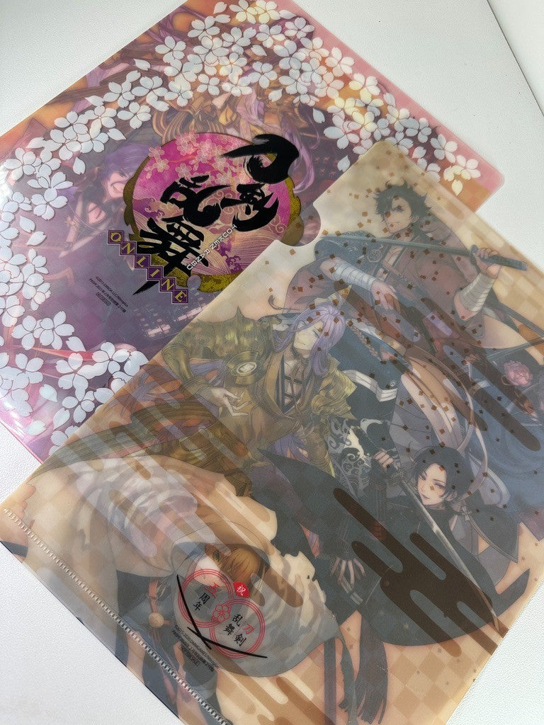 Touken Ranbu Hanamaru Kotetsu Kiyomitsu Yoshiyuki Kanaseda