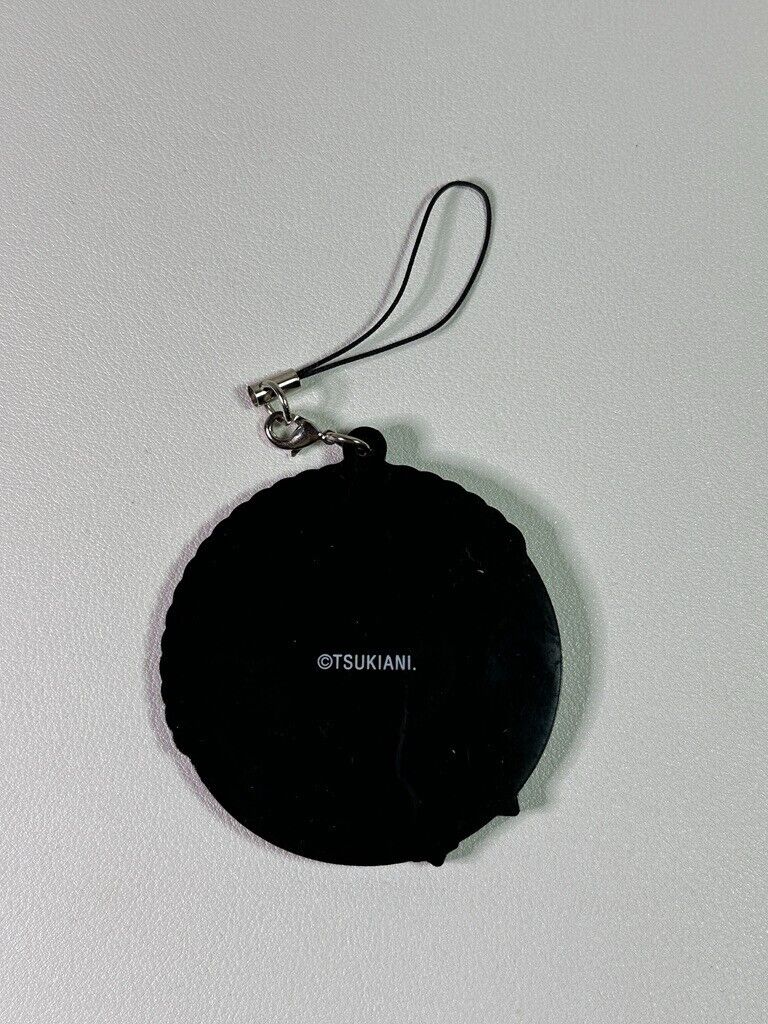 TSUKIUTA TSUKIUSA Procellarum Six Gravity Shun Shimotsuki Rubber Charm