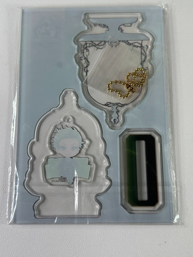 Twisted Wonderland Ensky Clear Acrylic Stand Diasomnia Sebek Zigvolt