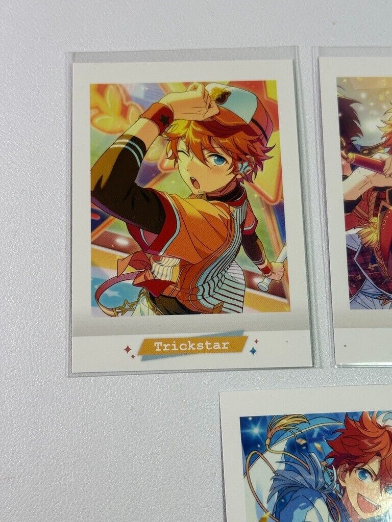 Ensemble Stars Trickstar Collectable Card Set Subaru Akehoshi