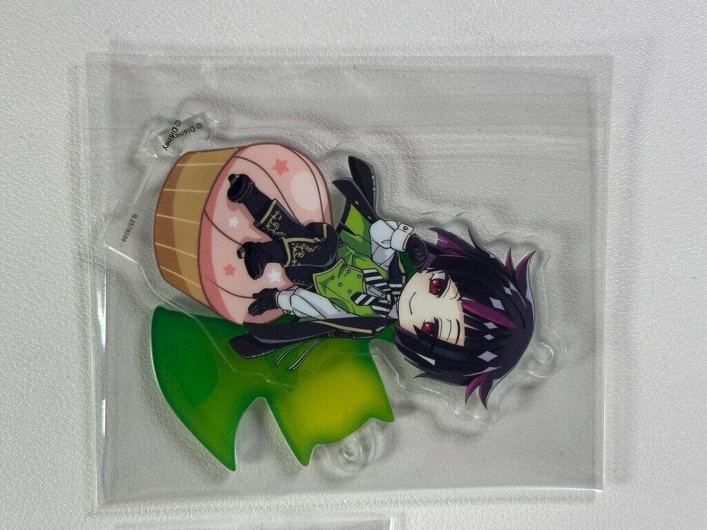 Twisted Wonderland Acrylic Charm Diasomnia Lilia Vanrouge