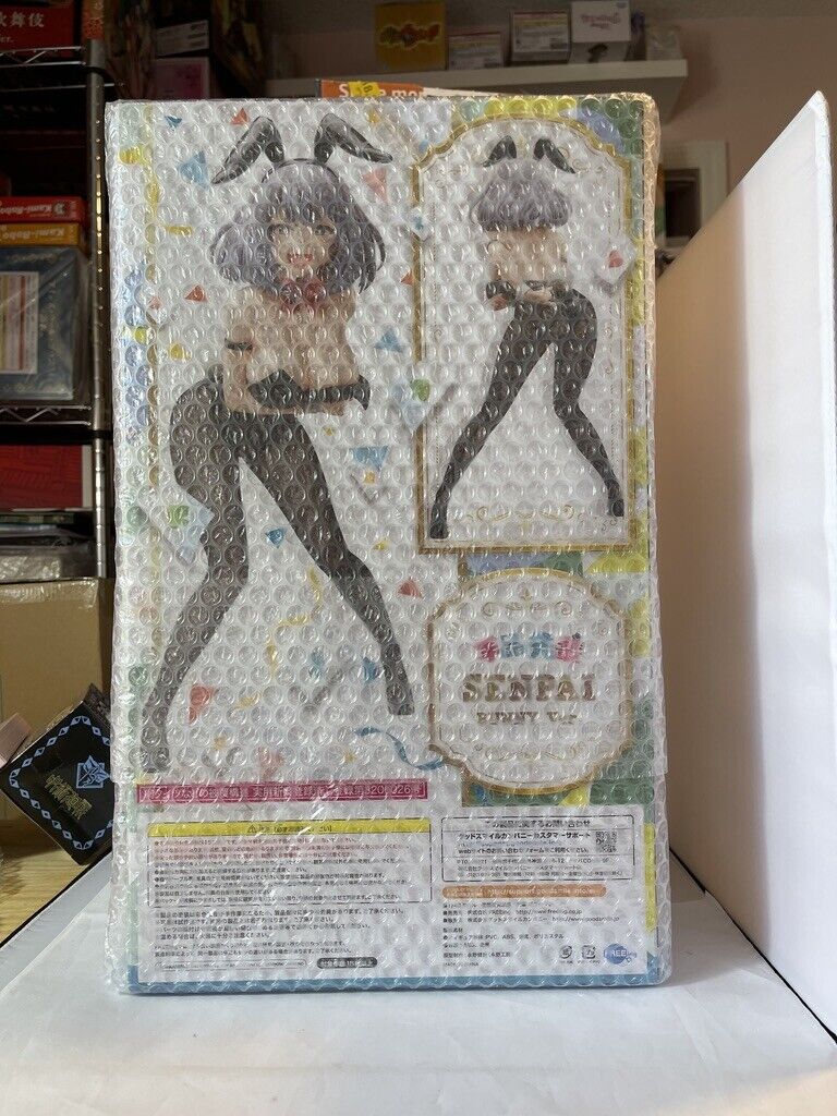 FREEing Magical Senpai Tejina Senpai Bunny ver.1/4 Figure Japan
