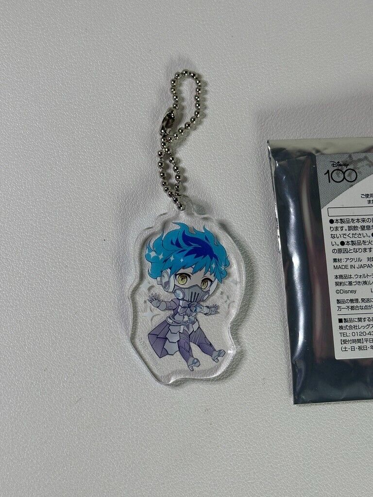 Twisted Wonderland Disney100 Ignihyde Acrylic Charm Ortho Shroud