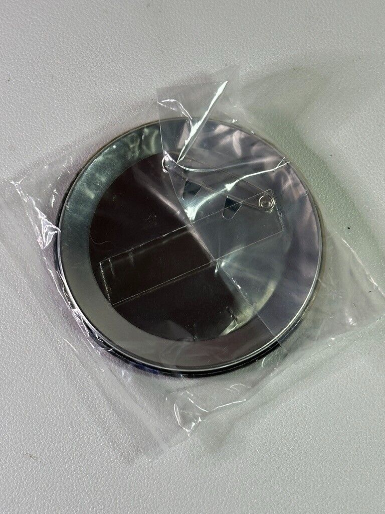 Twisted Wonderland Can Badge Savanaclaw Jack Howl Gold