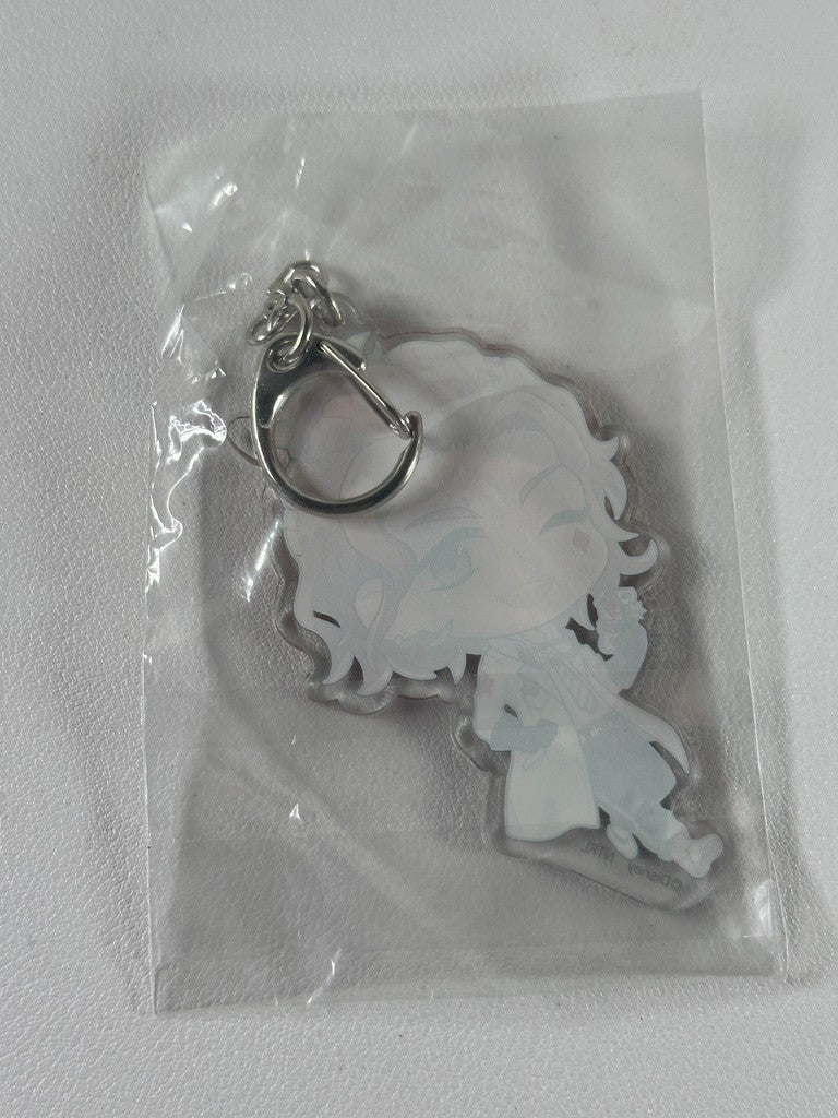 Twisted Wonderland Experimental Key Holder Heartslabyul Cater Diamond