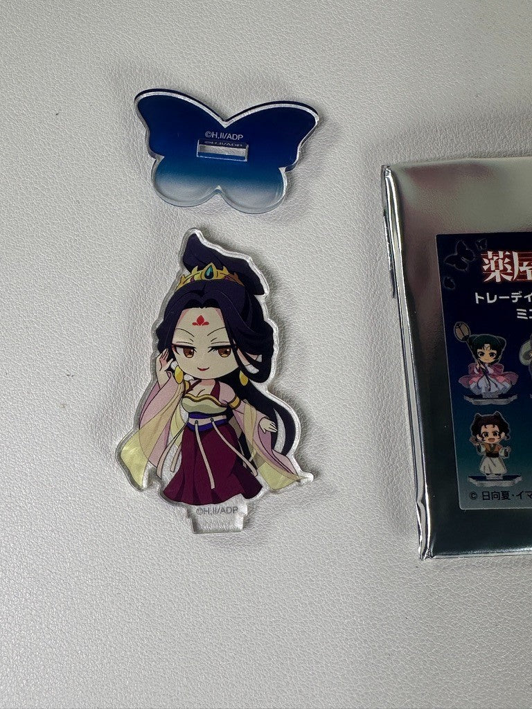 Apothecary Diaries Moon Fairy Mini Trading Acrylic Stand