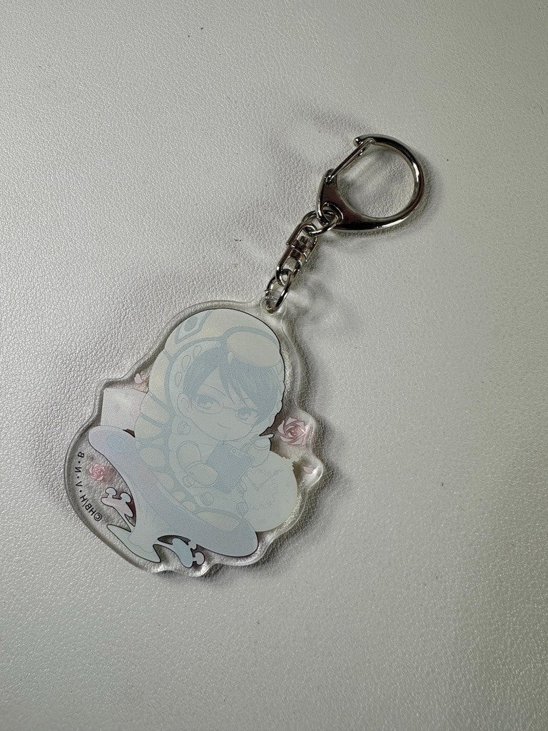 Ouran Highschool Host Collab Acrylic Charm Haruhi In Wonderland Kyouya