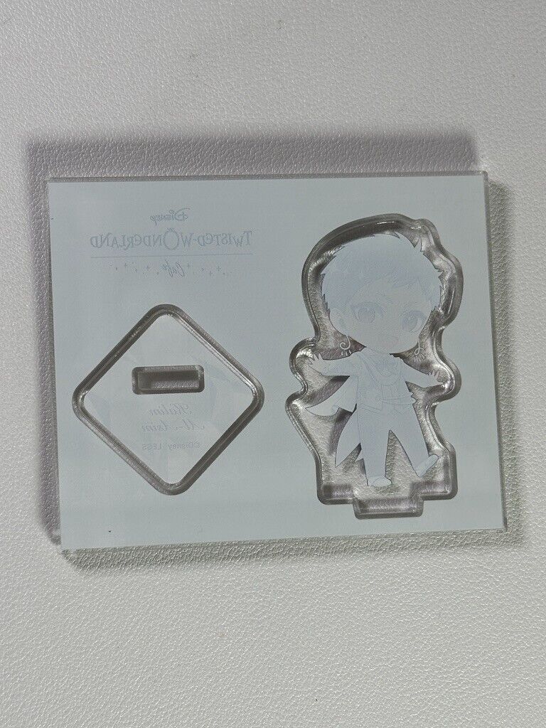 Twisted Wonderland Disney100 Scarabia Acrylic Charm Kalim AlAsim