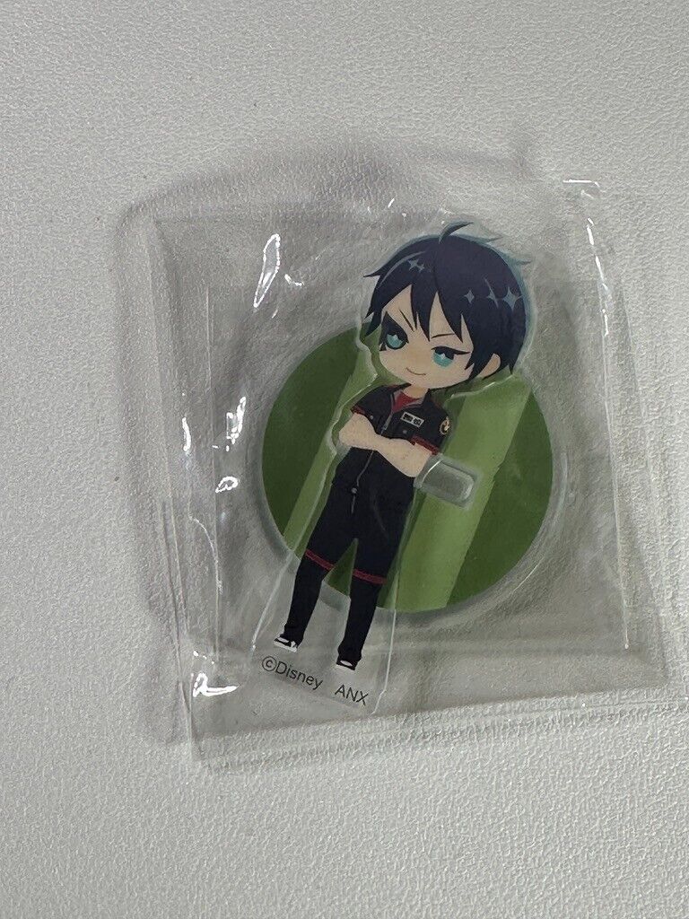 Twisted Wonderland Heartslabyul Deuce Spade Gym Acrylic Stand