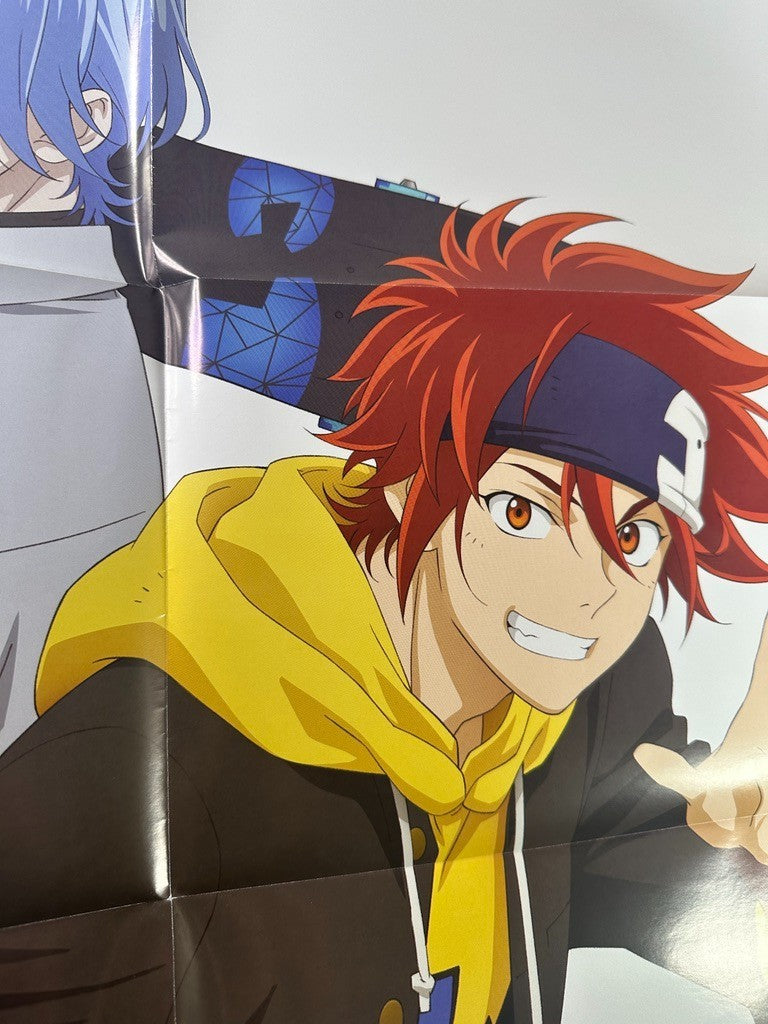 Skate The Infinity Large Poster Langa Hasegawa Reki Kyan