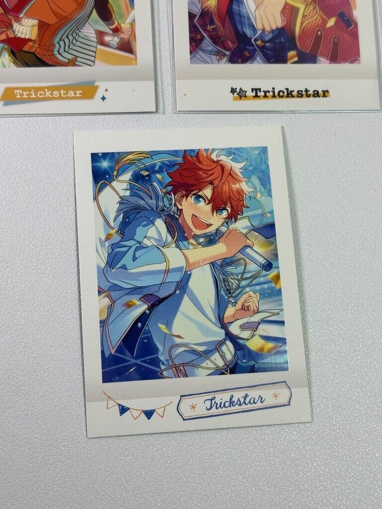 Ensemble Stars Trickstar Collectable Card Set Subaru Akehoshi