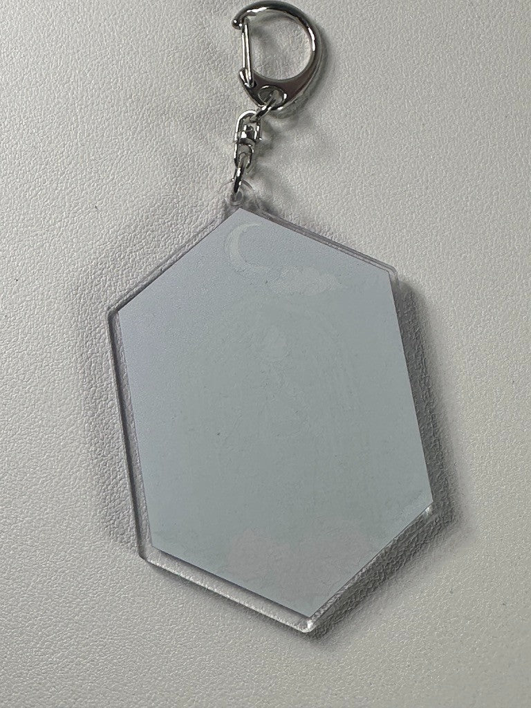 Ikemen Vampire Acrylic Key Holder Osamu Dazai