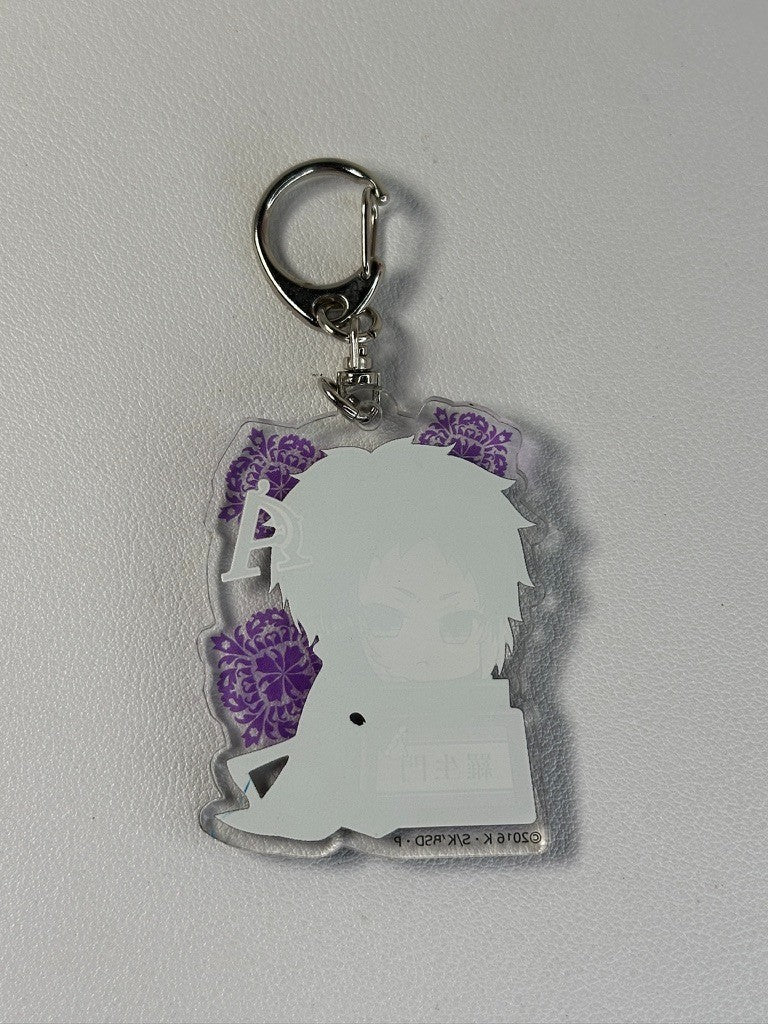 SCRATCHED Bungo Stray Dogs Ryunosuke Akutagawa