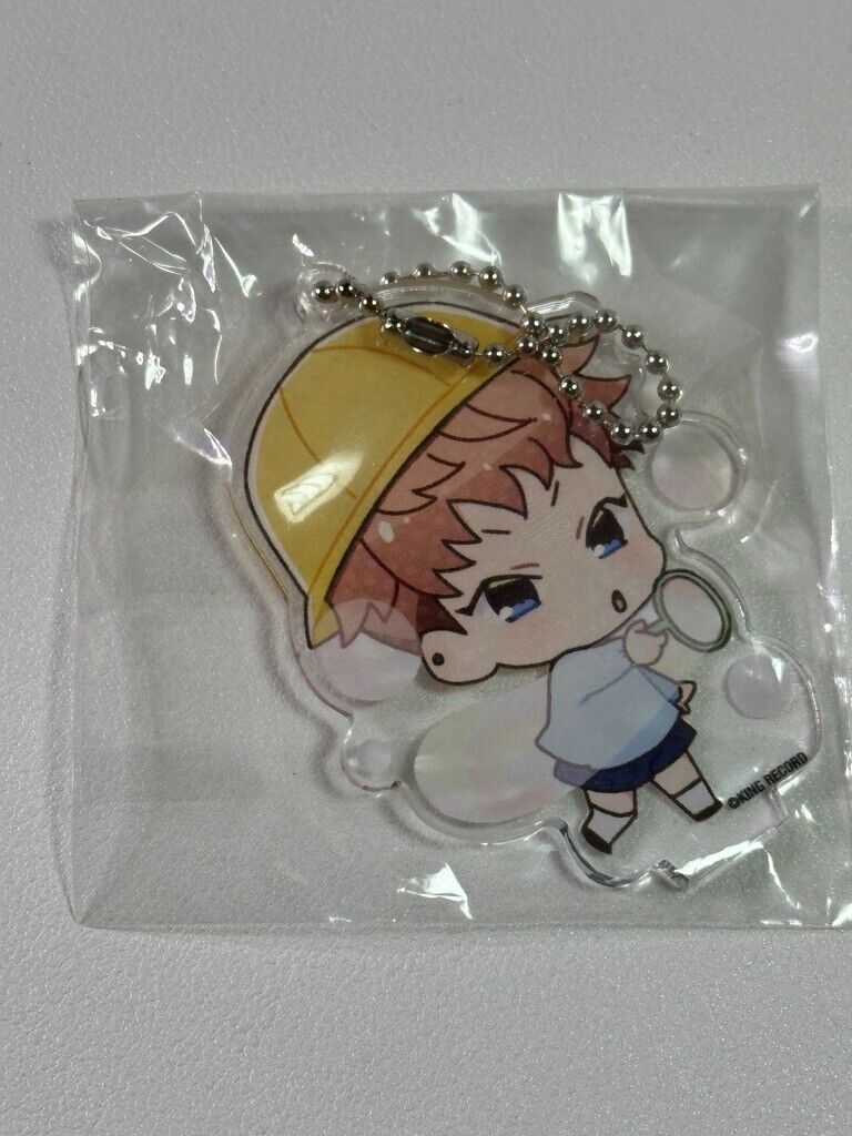 Hypnosis Mic Division Rap Battle Mad Trigger Crew Rio Mason Busujima Keychain