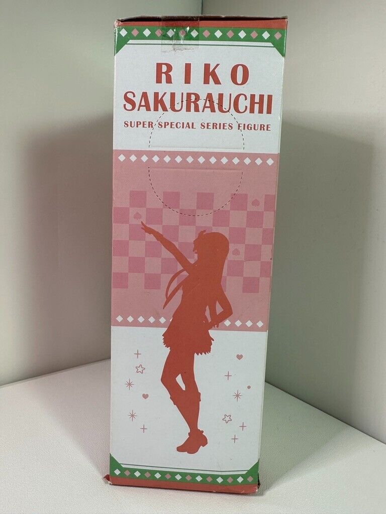DIRTY BOX Love Live! Sunshine!! Riko Sakurauchia SSSFigure