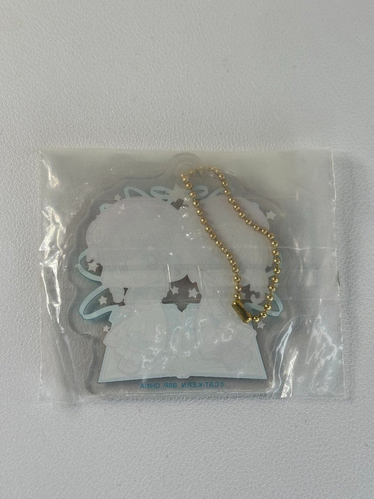 Cared Captor Sakura Sakura Kinomoto Kawaii Acrylic Charm